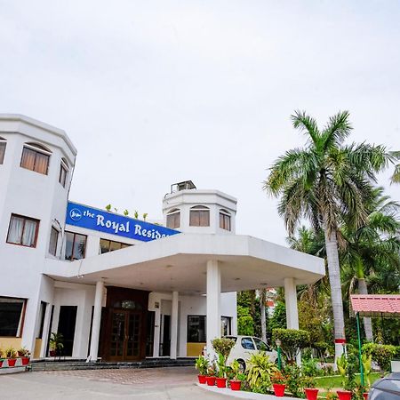 The Royal Residency Hotel Bodh Gaya Ngoại thất bức ảnh