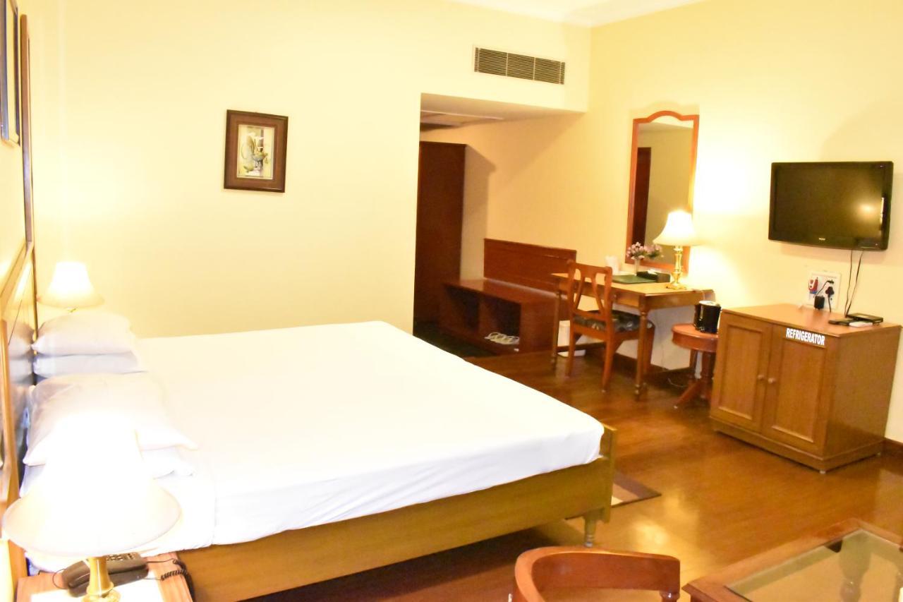 The Royal Residency Hotel Bodh Gaya Ngoại thất bức ảnh
