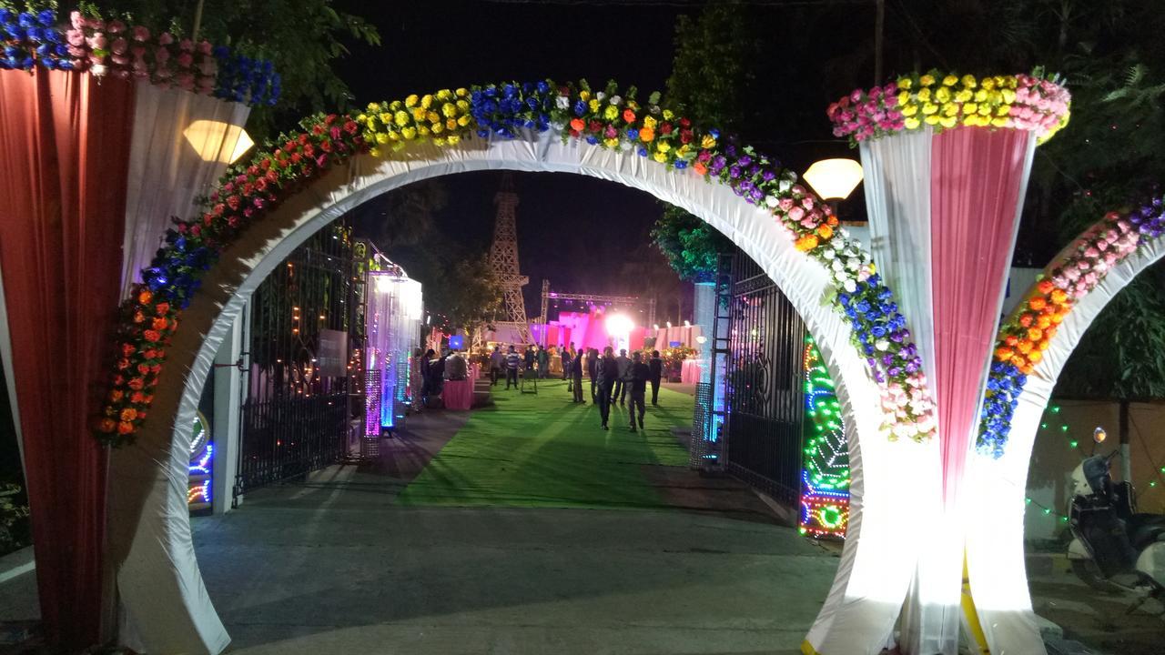 The Royal Residency Hotel Bodh Gaya Ngoại thất bức ảnh