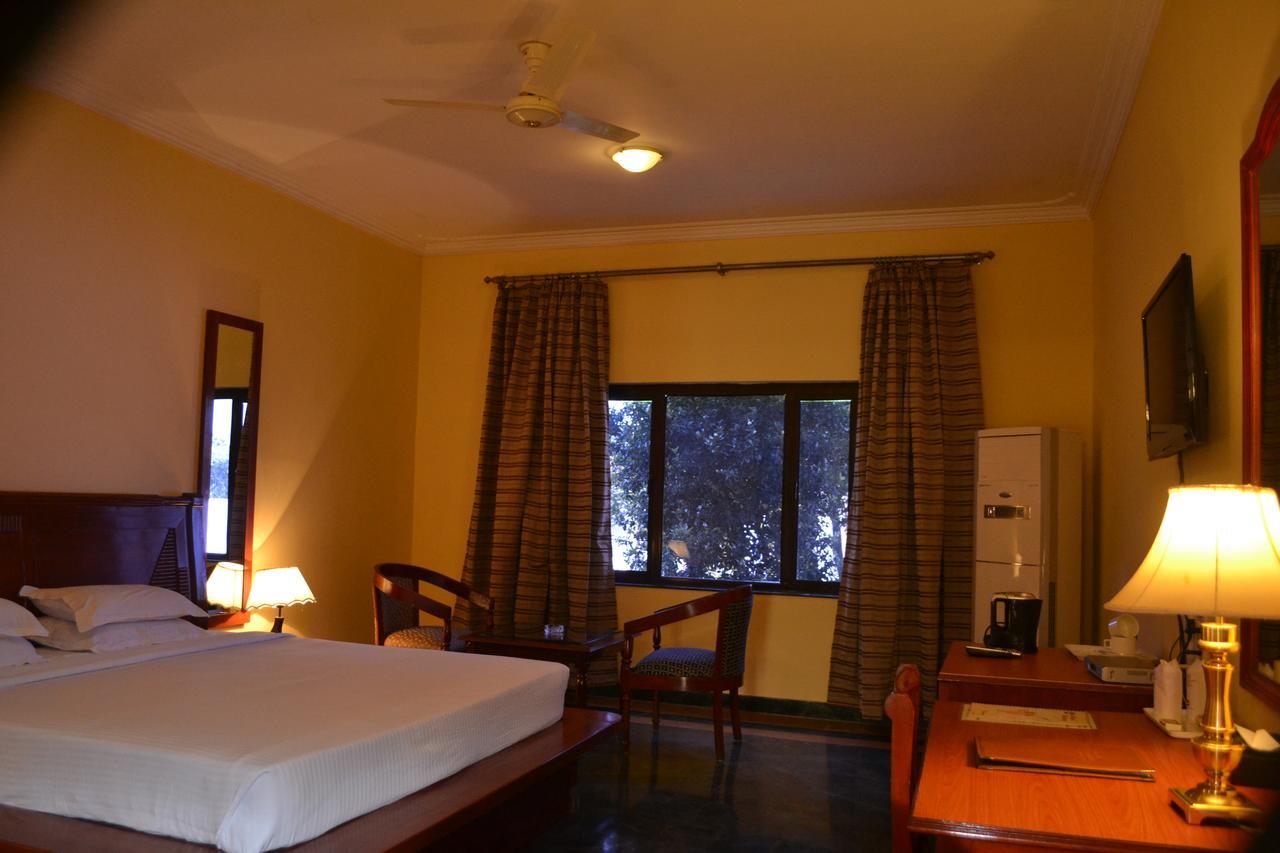 The Royal Residency Hotel Bodh Gaya Ngoại thất bức ảnh