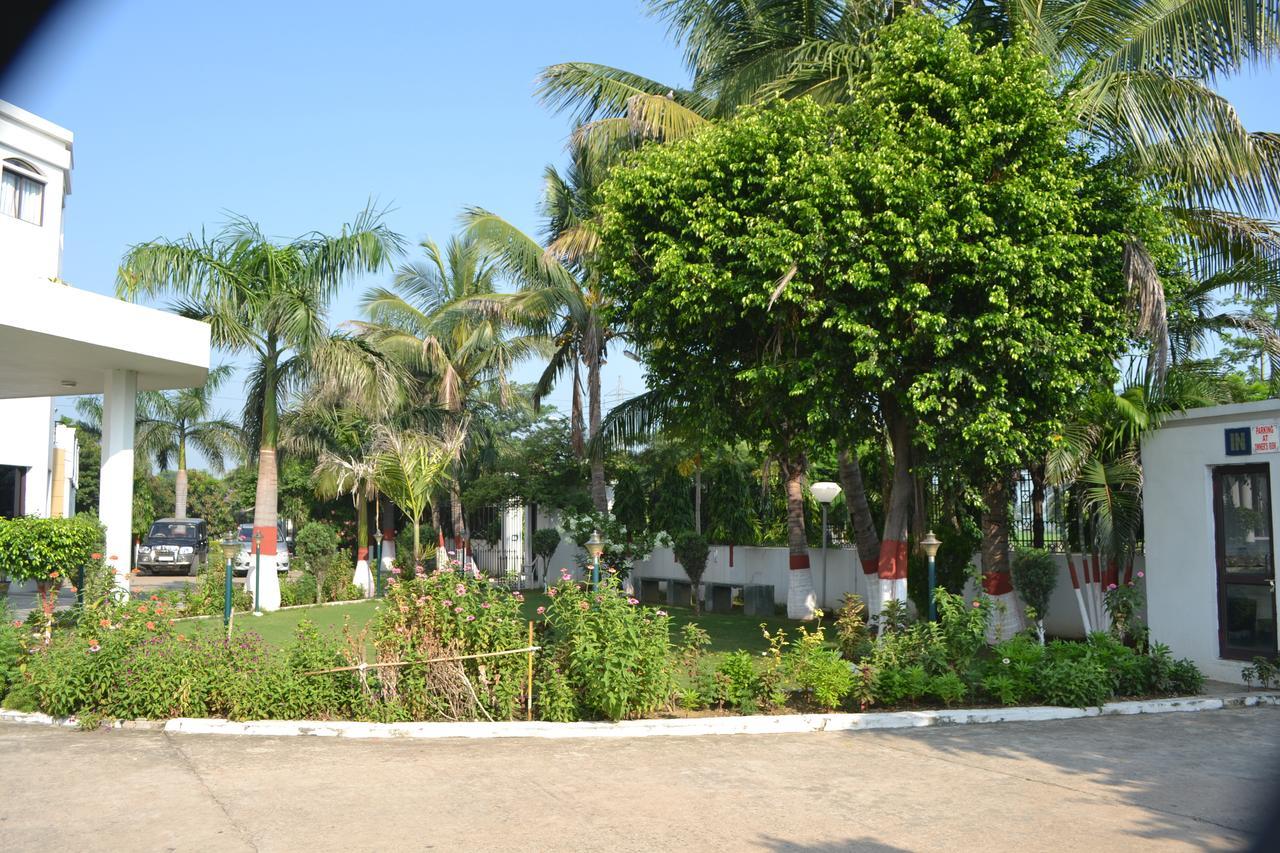 The Royal Residency Hotel Bodh Gaya Ngoại thất bức ảnh