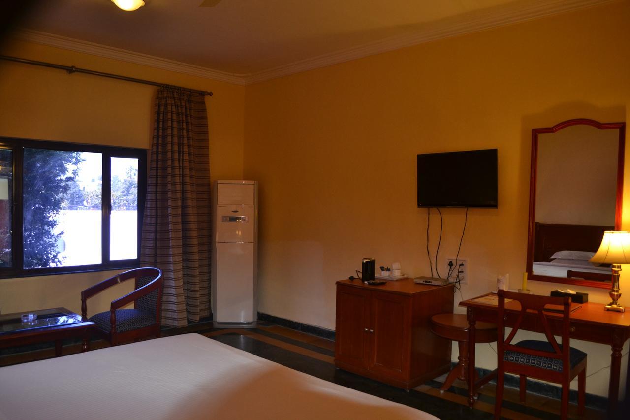 The Royal Residency Hotel Bodh Gaya Ngoại thất bức ảnh