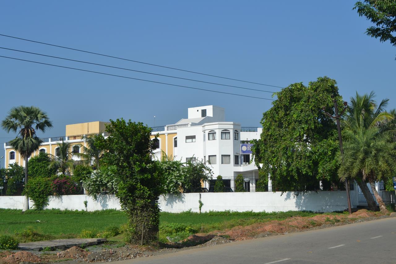 The Royal Residency Hotel Bodh Gaya Ngoại thất bức ảnh