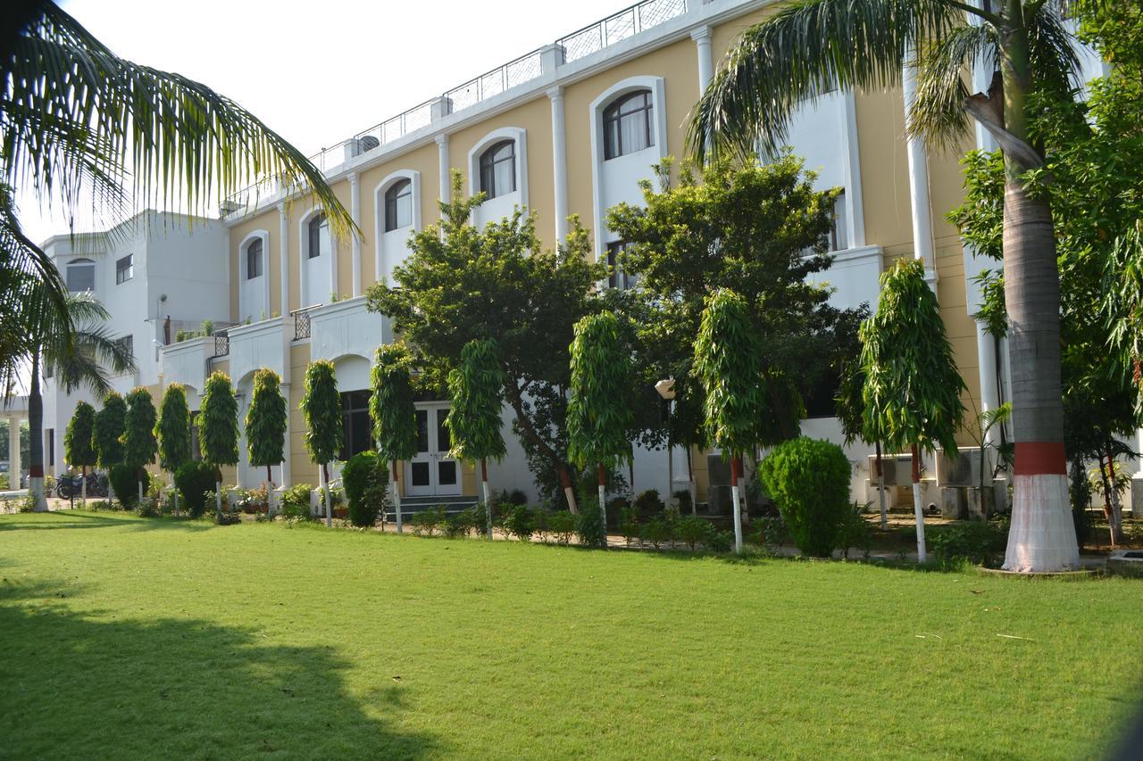 The Royal Residency Hotel Bodh Gaya Ngoại thất bức ảnh