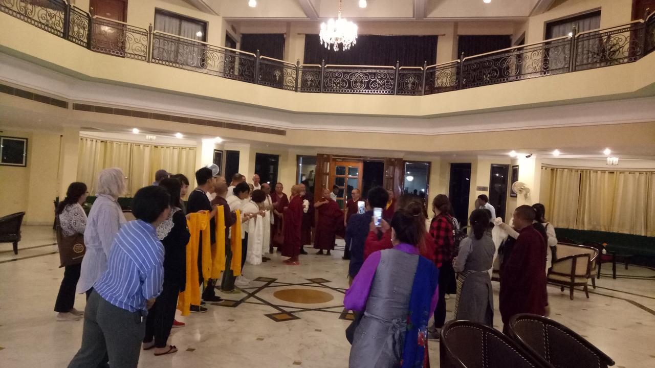 The Royal Residency Hotel Bodh Gaya Ngoại thất bức ảnh