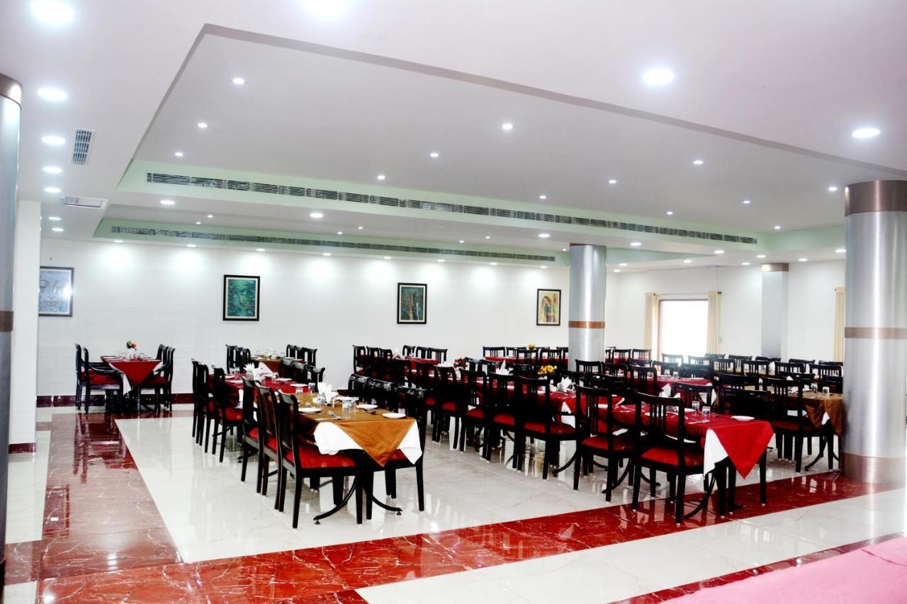 The Royal Residency Hotel Bodh Gaya Ngoại thất bức ảnh