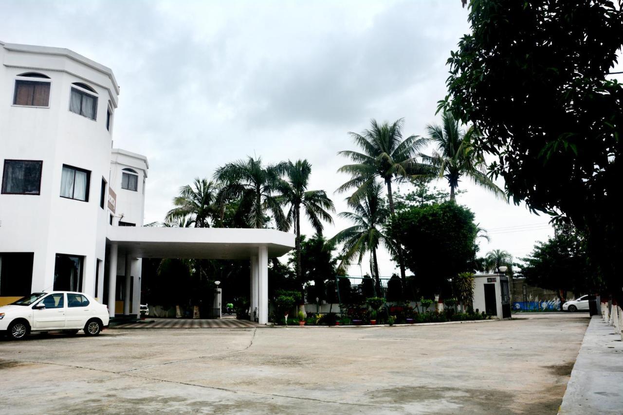 The Royal Residency Hotel Bodh Gaya Ngoại thất bức ảnh