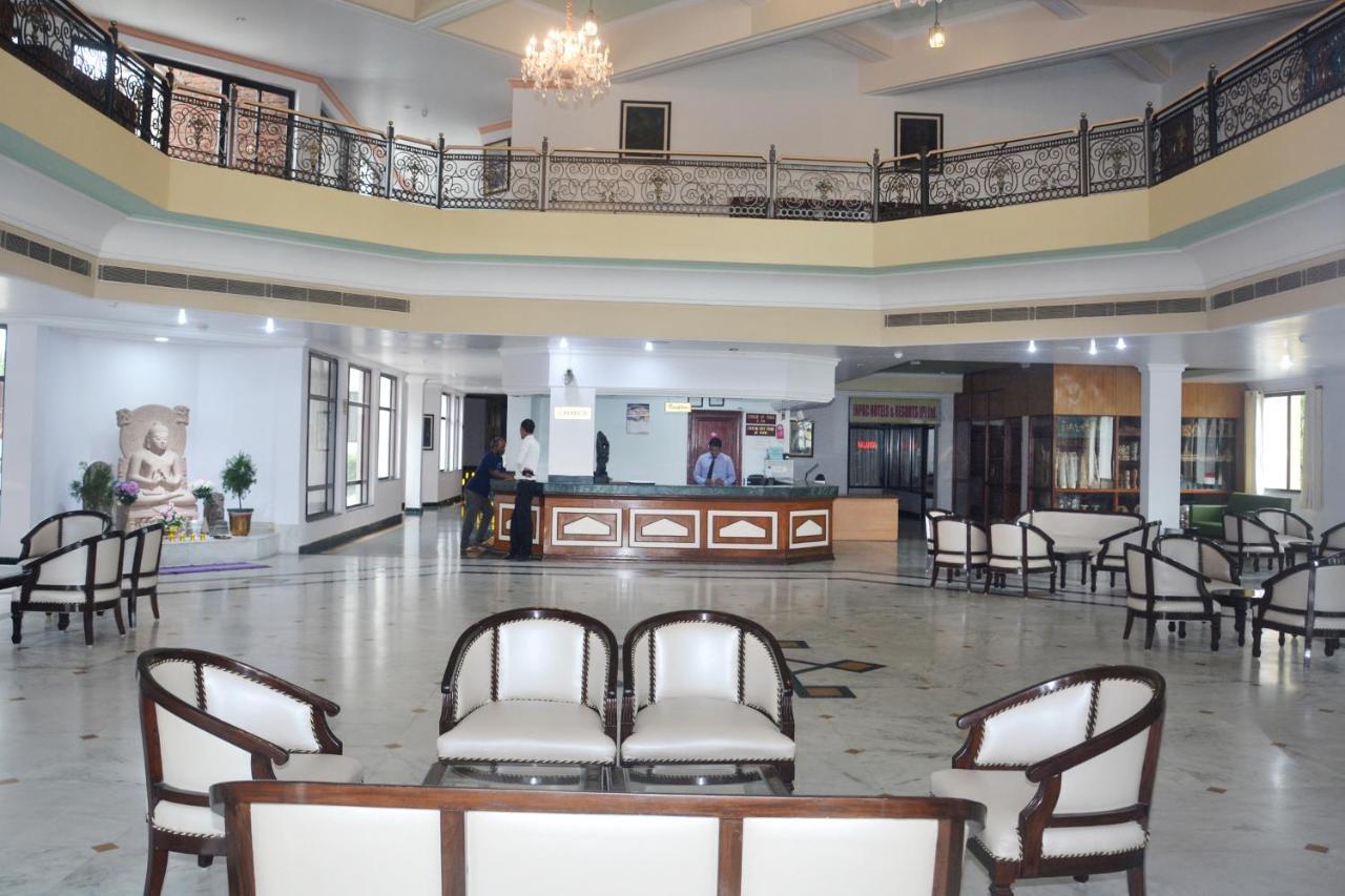 The Royal Residency Hotel Bodh Gaya Ngoại thất bức ảnh