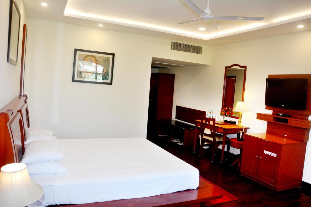 The Royal Residency Hotel Bodh Gaya Ngoại thất bức ảnh