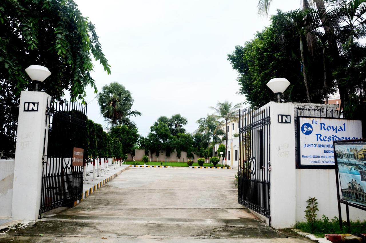 The Royal Residency Hotel Bodh Gaya Ngoại thất bức ảnh